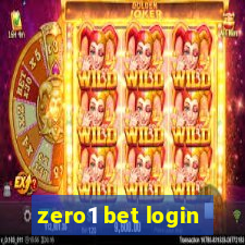 zero1 bet login